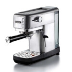 CAFETERA ARIETE EXPRESSO METAL MOD.1380 metal