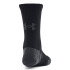 Y UA Perform Tech 3p Crew-WHT BLK-001