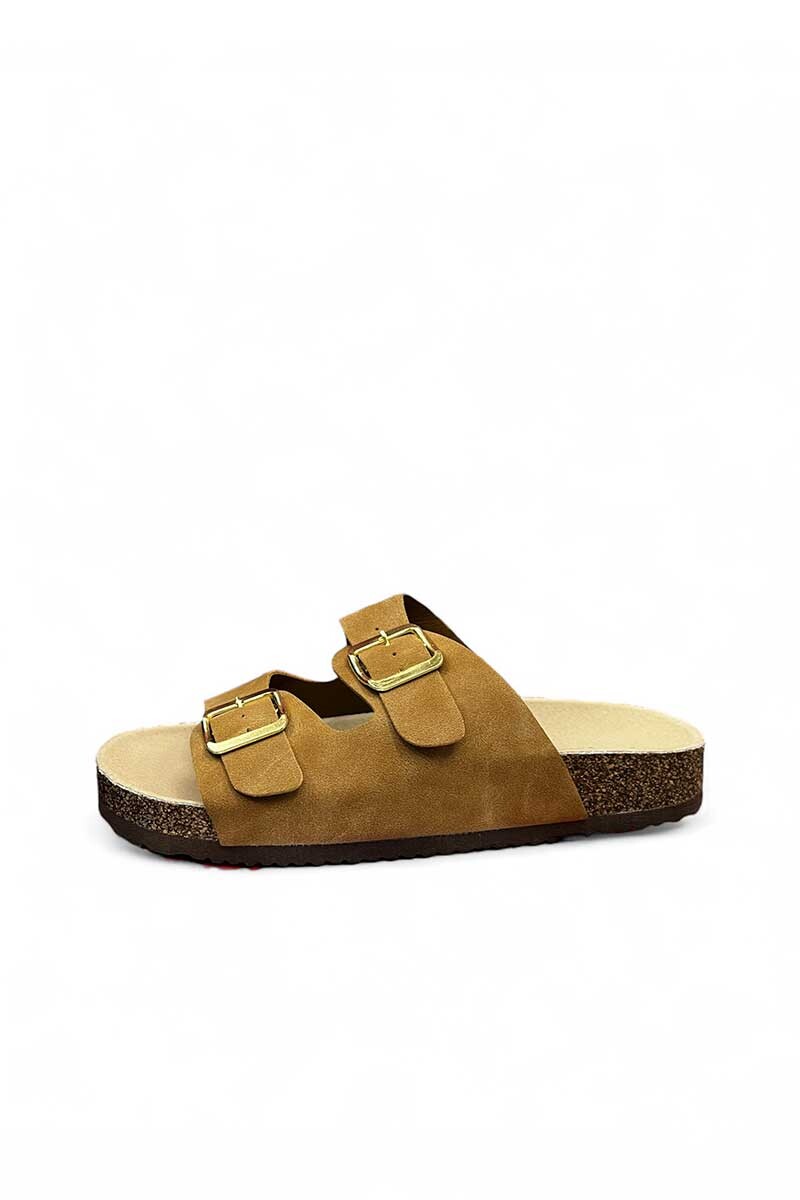 SANDALIA BETTINA 2 HEBILLAS BT103 