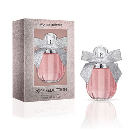 PERFUME WOMAN SECRET ROSE SEDUCTION EDP 100ml PERFUME WOMAN SECRET ROSE SEDUCTION EDP 100ml