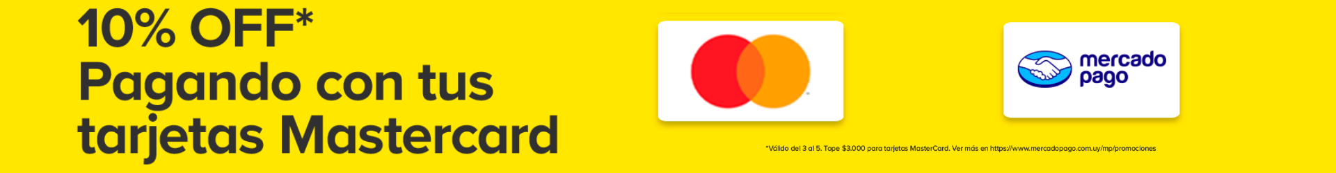 MASTERCARD MERCADOPAGO