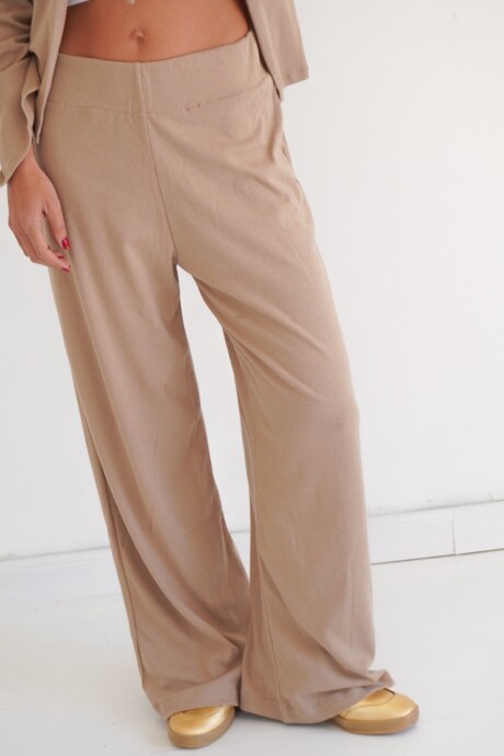 Pantalón Endless Summer Uniform Beige