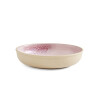 PORTMEIRION MINERALS PLATO ENSALADA 22CM CUARZO ROSA SET X 4 PORTMEIRION MINERALS PLATO ENSALADA 22CM CUARZO ROSA SET X 4