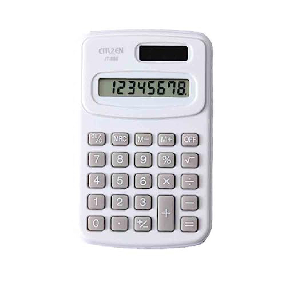 Calculadora Dexin - Blanca 