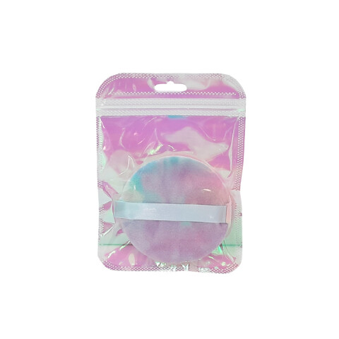 Esponja de maquillaje redonda Esponja De Maquillaje Redonda