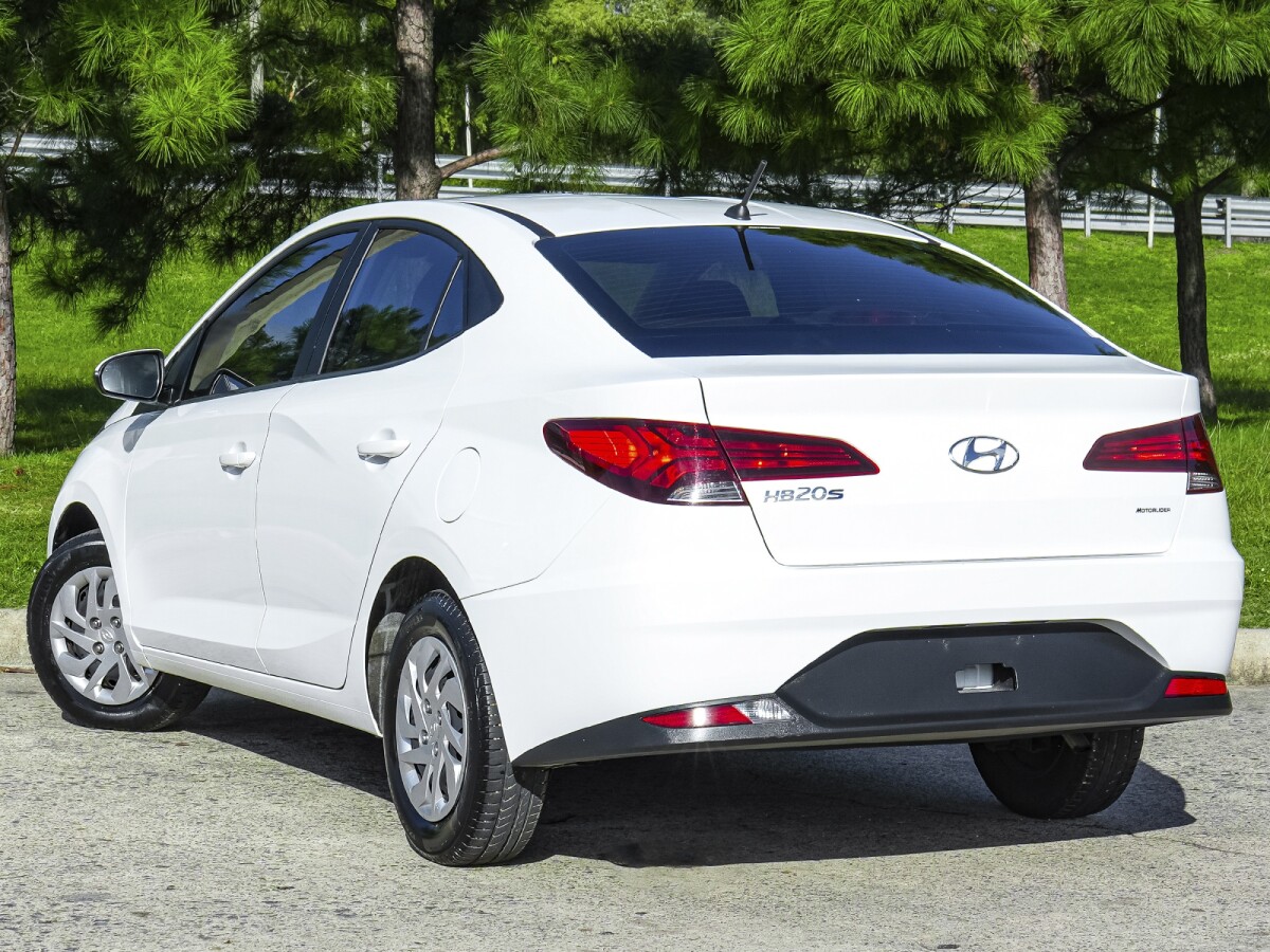 Hyundai HB20 Comfort 1.0 Extra Full 2023 Hyundai HB20 Comfort 1.0 Extra Full 2023