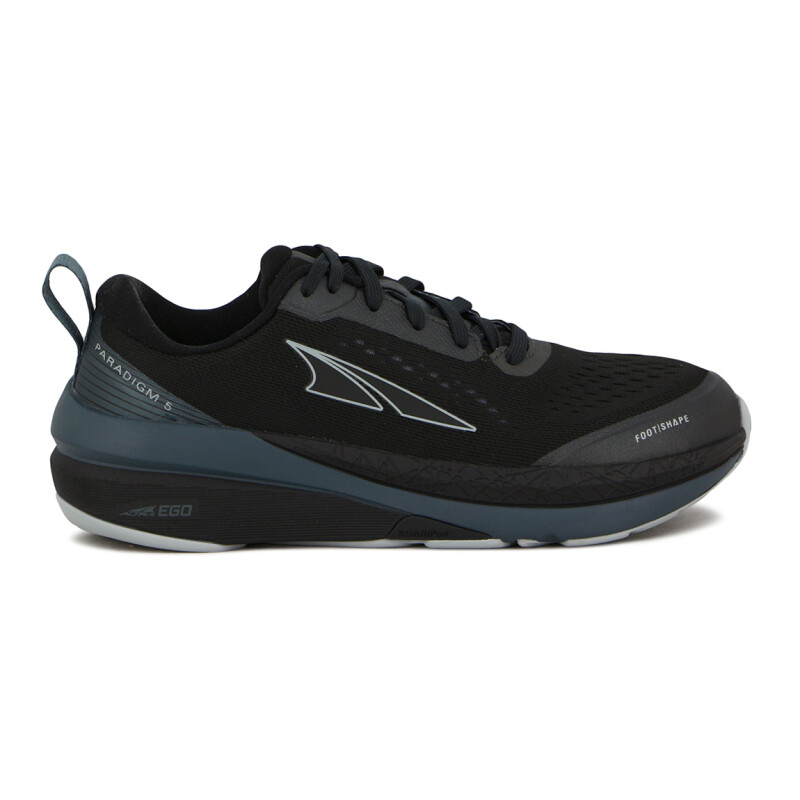 Altra Champion Road Femenino Paradigm 5 Black Negro