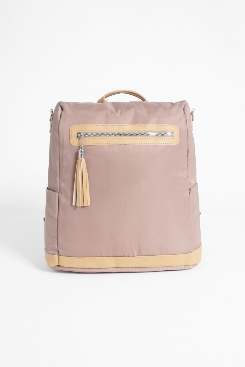 Mochila combinada TOPO