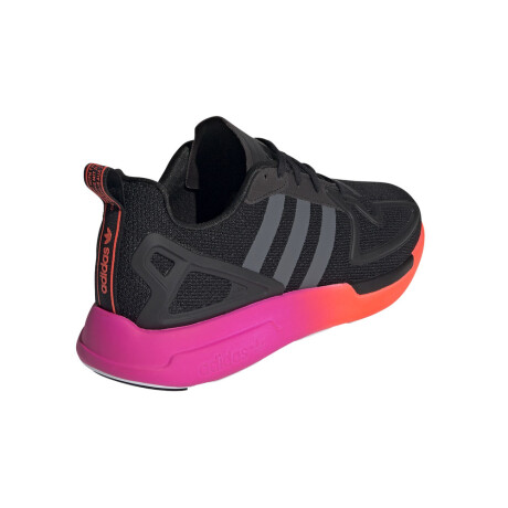 adidas ZX 2K FLUX Black/Pink