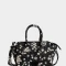 City Estampados Cartera City Margaritas - Estampado Flores