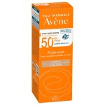 AVENE SOLAR FLUIDO CON COLOR SPF50+ FR. única