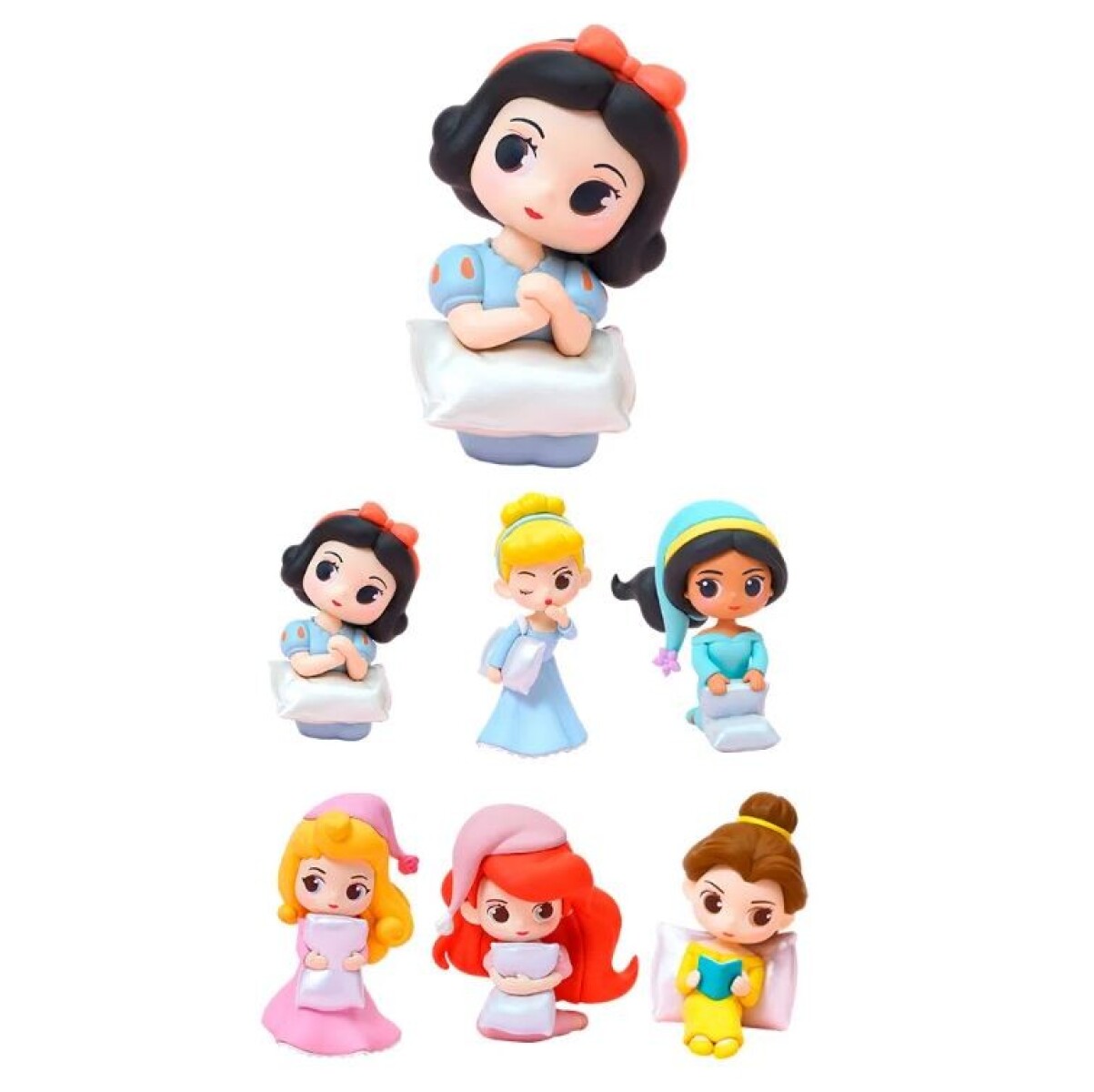 Blind Box princesas Disney — Miniso Uruguay