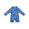 Traje de baño para bebés con filtro UPF50+ Dino