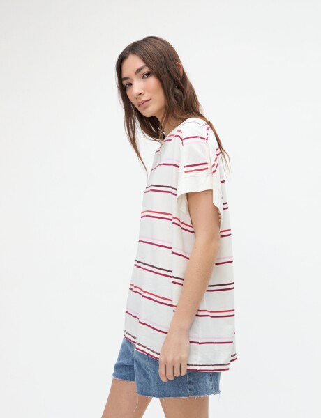 Musculosa Jackie Rayas