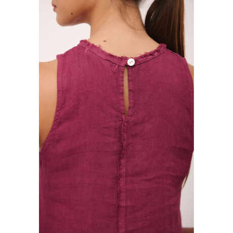 VESTIDO ANANA SHORT Morado