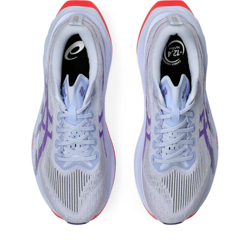 Zapatillas Running Superblast 2 Hombre Blue Fade/edo Purple