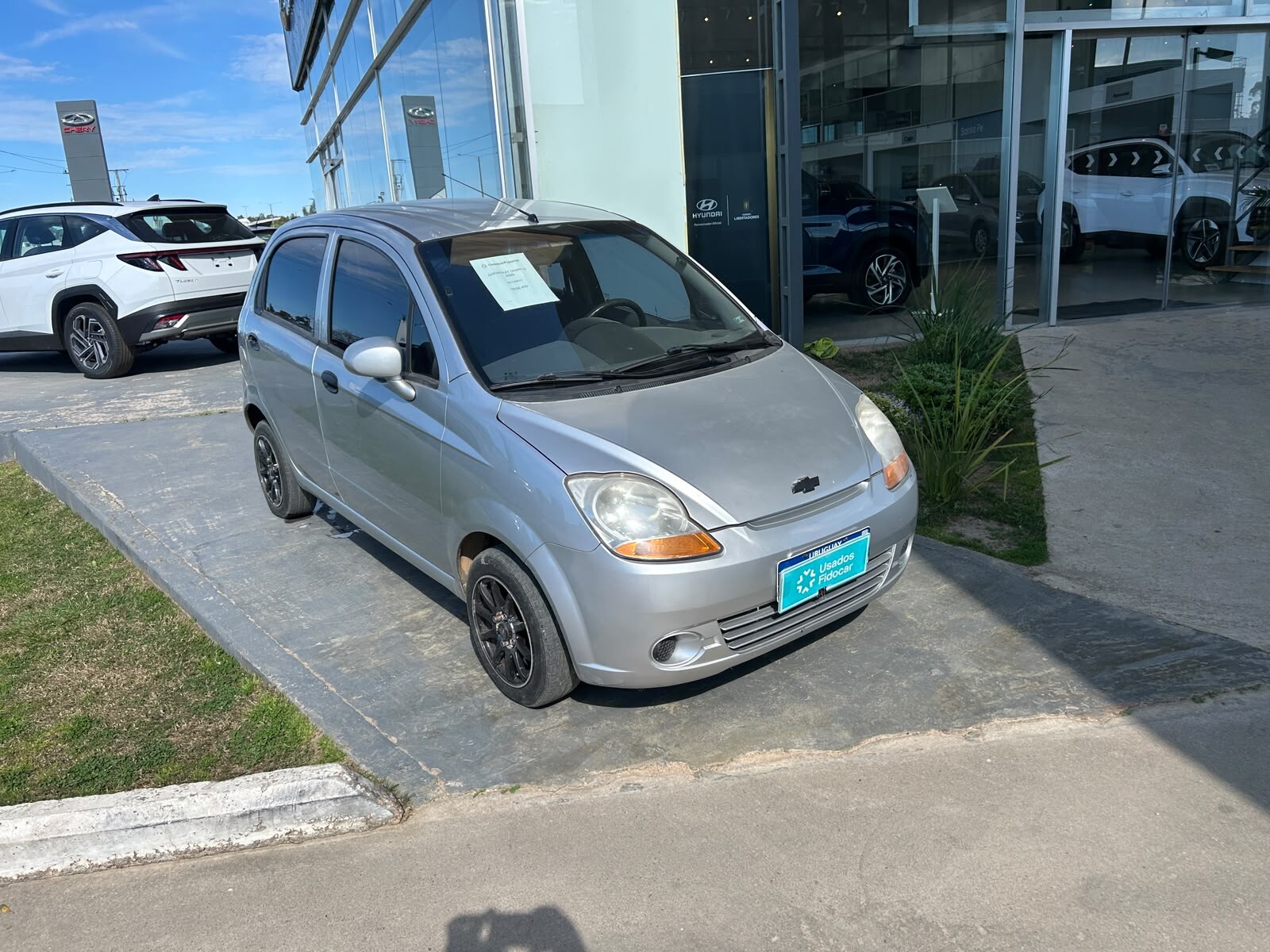 Chevrolet Spark LS - 2009 