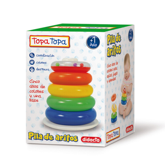 Juegos Didacta Multicolor