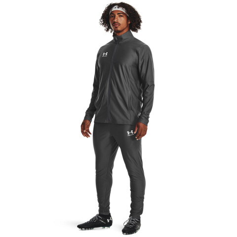 UA M's Ch. Tracksuit-GRY GRY-025