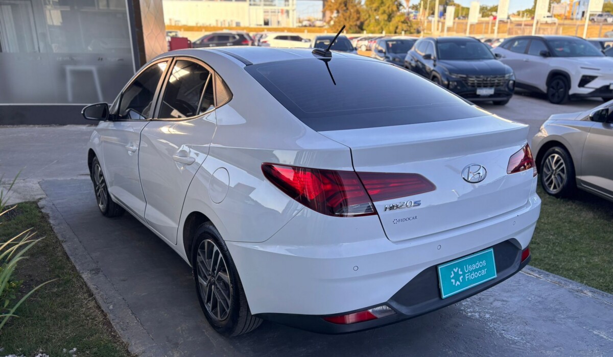 Hyundai HB20S 1,0 Premium - 2023 Hyundai HB20S 1,0 Premium - 2023