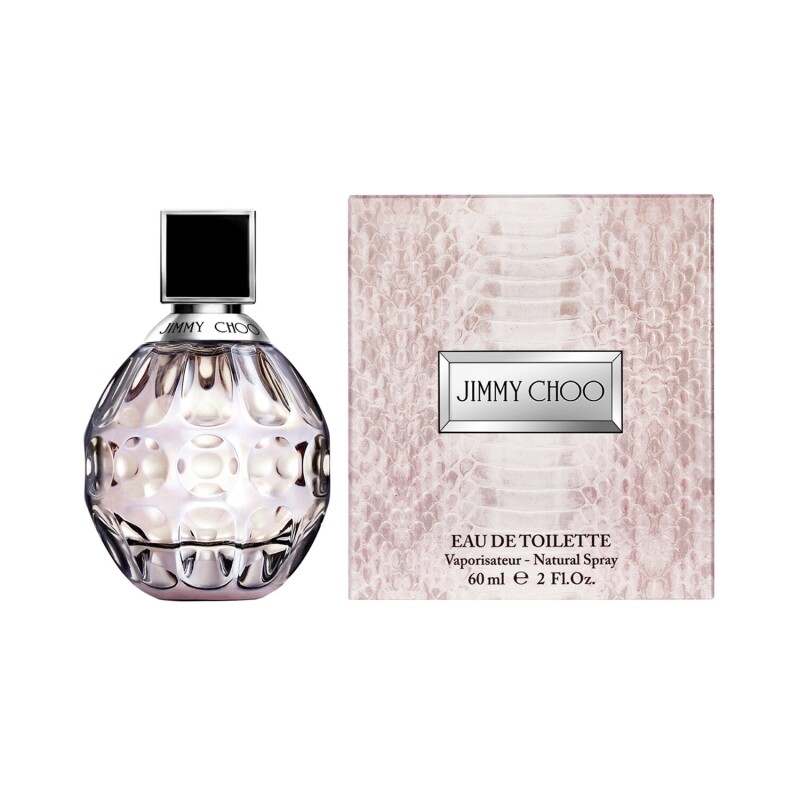 Perfume Jimmy Choo EDT 60ml Para Mujer Aroma Frutal Floral Elegante y Dulce Perfume Jimmy Choo EDT 60ml Para Mujer Aroma Frutal Floral Elegante y Dulce