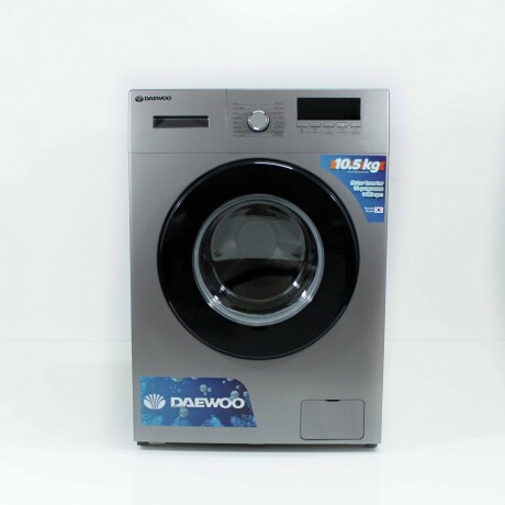 Lavarropas Carga Frontal Daewoo 10,5 kg. Lavarropas Carga Frontal Daewoo 10,5 kg.