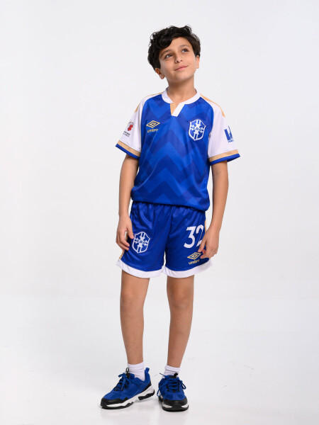 Eq. de fútbol Junior personaliz. Otros Junior 001