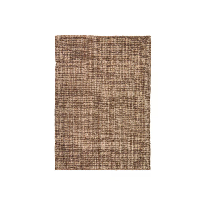Alfombra Logan Yute Natural 160x230CM Alfombra Logan Yute Natural 160x230CM