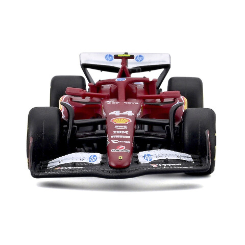 Auto Bburago Formula 1 Ferrari Escala 1:64 Lewis Hamilton