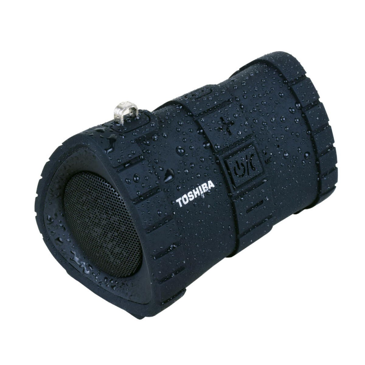 REPRODUCTOR BT TOSHIBA WATER PROOF WSP100 NEGRO 
