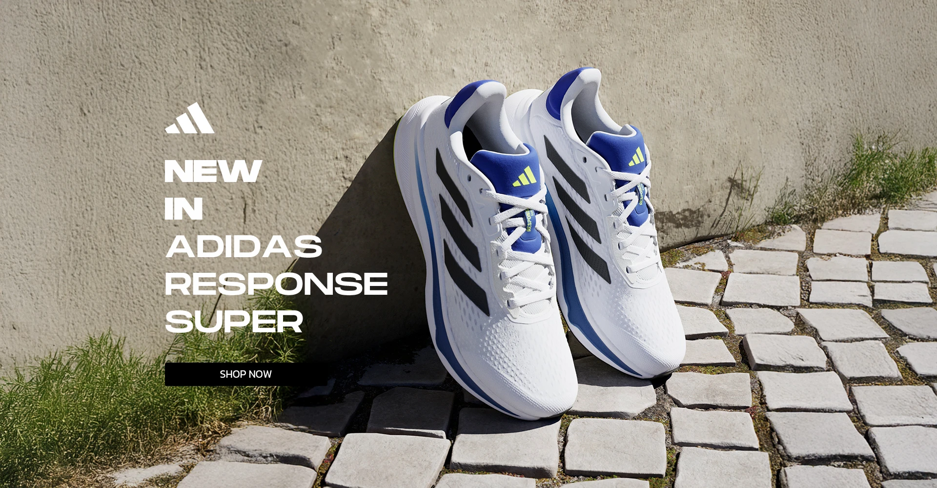 NEW IN - Adidas Response Super