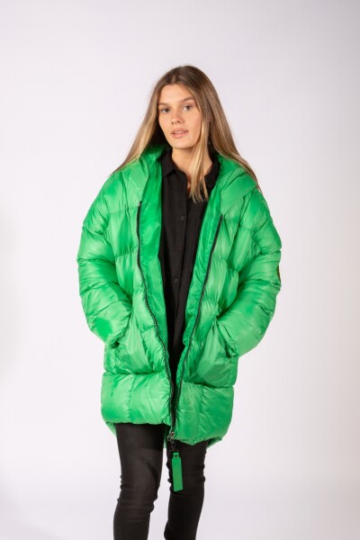 Campera Aria Verde