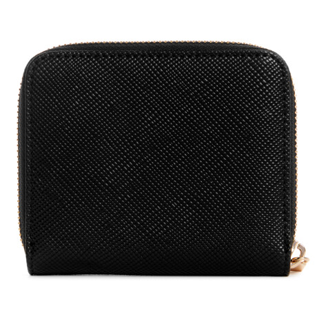 Billetera Guess Laurel Negro 0