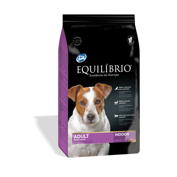 EQUILIBRIO ADULTOS RAZAS PEQUENA 0,5KG EQUILIBRIO ADULTOS RAZAS PEQUENA 0,5KG