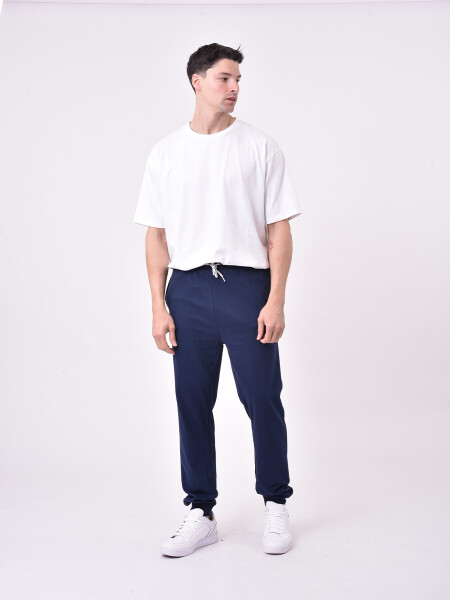 PANTALÓN LEO AZUL OSCURO