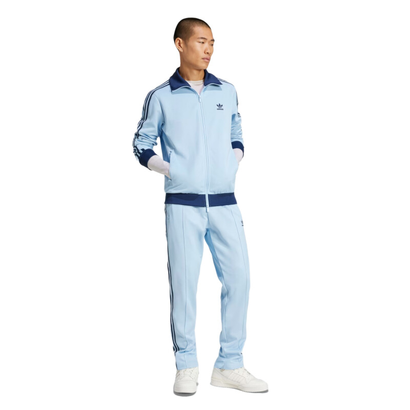 Campera Adidas Classic Tt Campera Adidas Classic Tt