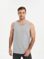 Musculosa Lowin Gris Melange