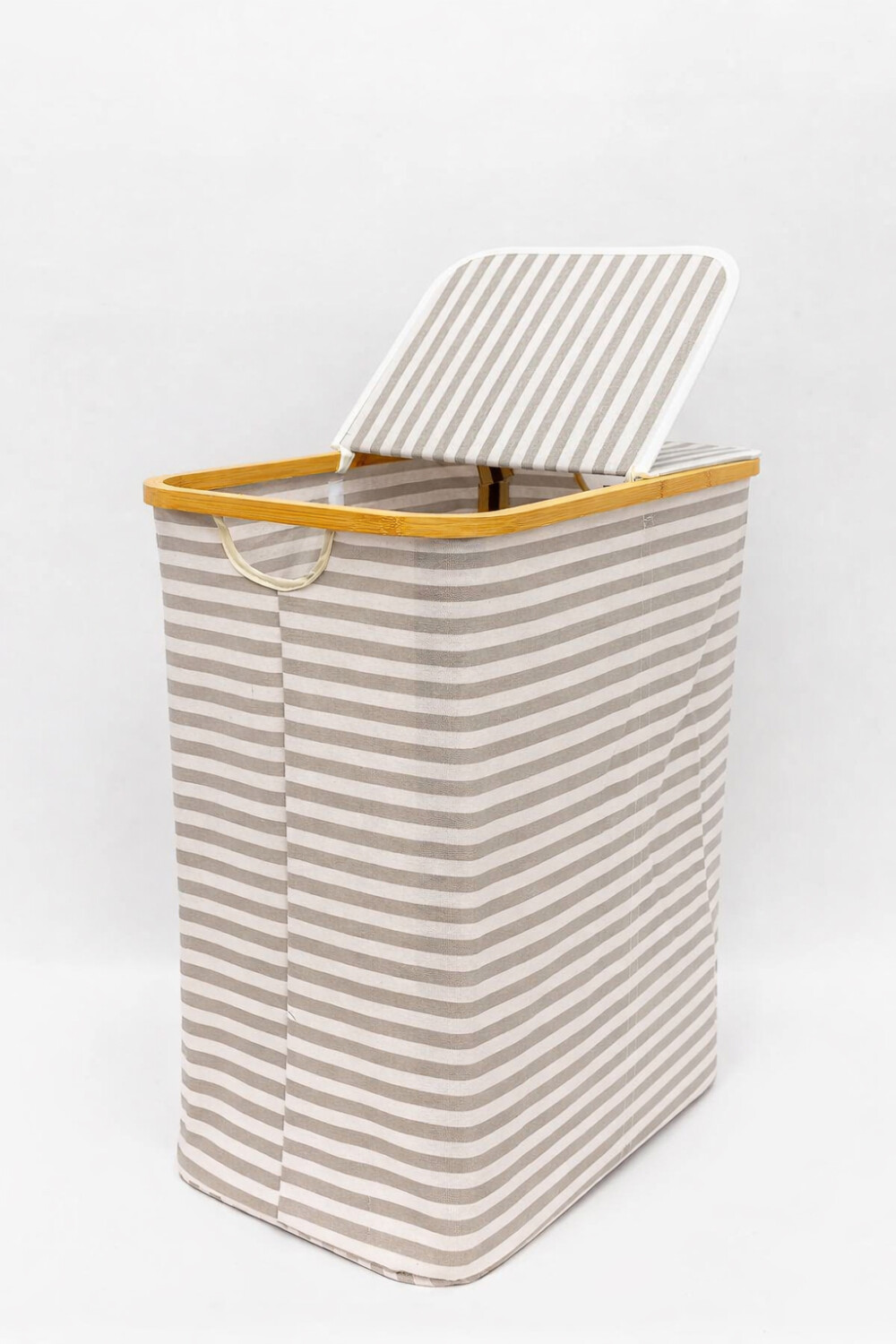 Cesto Lirien A Rayas Estampado 2