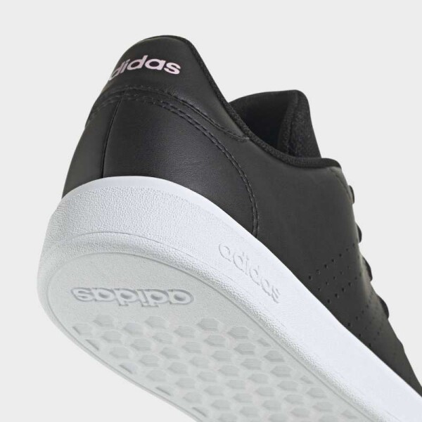 Championes Adidas Advantage Base 2.0 Negro