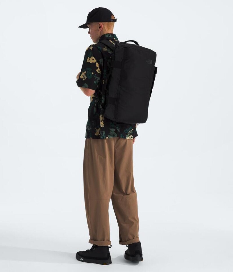 Bolso Base Camp Voyager Duffel 32 L Tnf Black/asphalt Grey