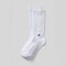 Medias The Everyday Crew Sock Unisex Classic White