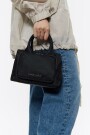 BOLSO DE MANO POCKET PEQUEÑO N Negro