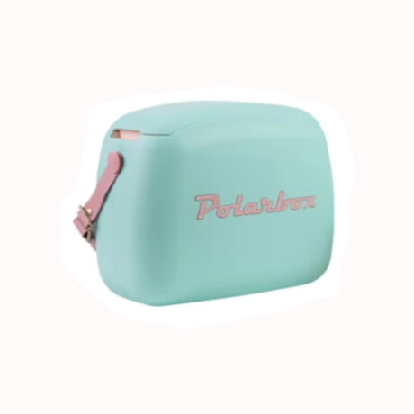 Lunchera Térmica Polarbox Pop 6L Verde