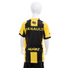 Puma Peñarol Home Jersey Jr Amarillo-negro