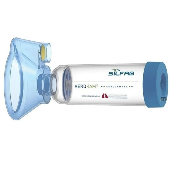 Inhalocámara para Adultos Silfab Inhalocámara para Adultos Silfab