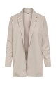 Blazer Geggo Texturizado Chateau Gray