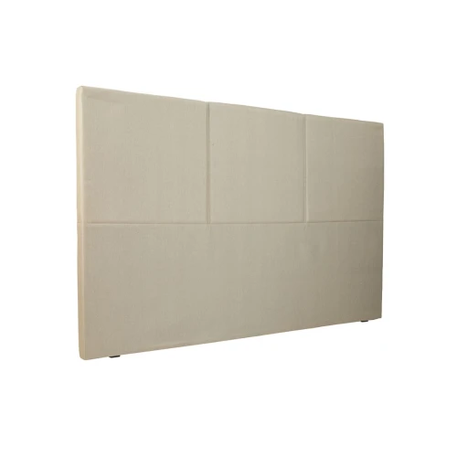 Respaldo Moscou King Beige