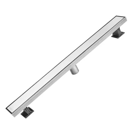 Desague para Ducha Lineal 2 en 1 70cm Cromo Brillante Desague para Ducha Lineal 2 en 1 70cm Cromo Brillante