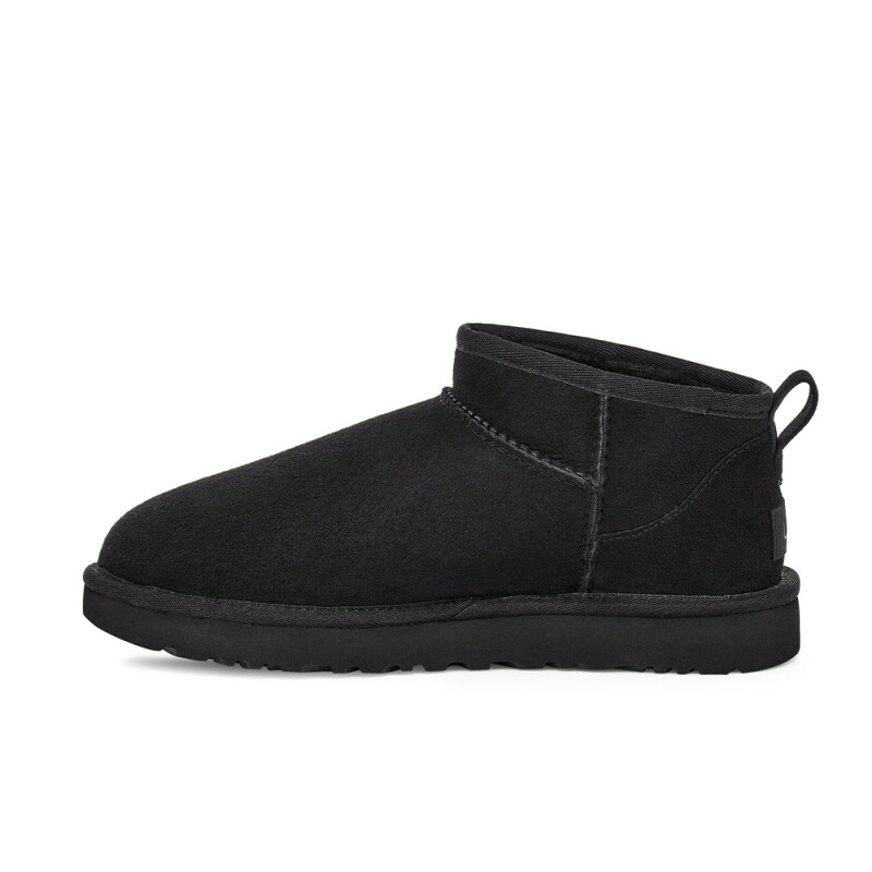 Botas Classic Ultra Mini W Mujer Black