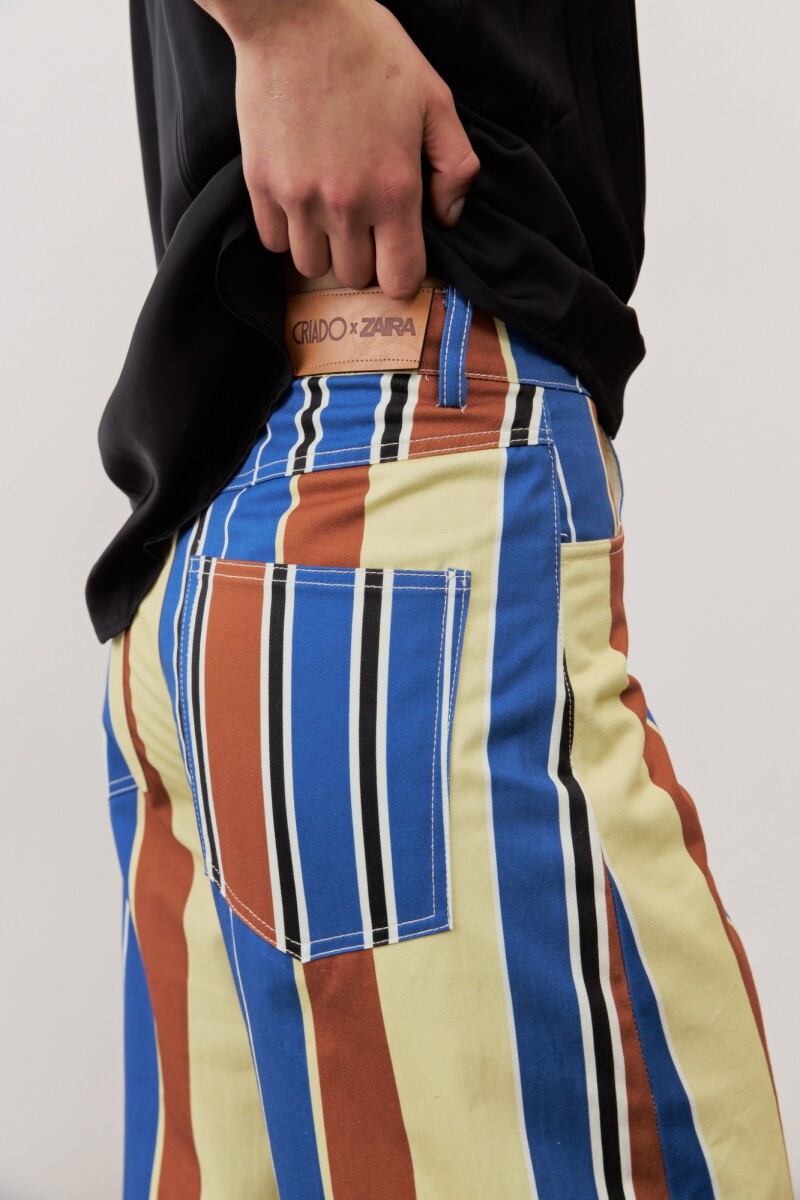 Pantalón Rauxa AZUL